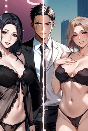 都市恋爱里的秘密关系